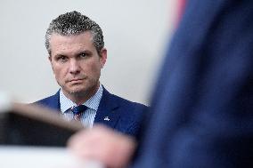 Donald Trump about plane crash - Washington