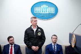 Donald Trump about plane crash - Washington