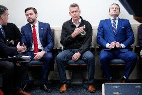 Donald Trump about plane crash - Washington