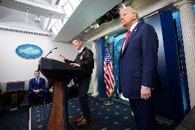 Donald Trump about plane crash - Washington