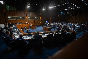 Kash Patel Senate confirmation hearing for FBI Director