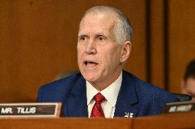 Kash Patel Confirmation Hearing