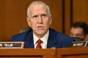 Kash Patel Confirmation Hearing