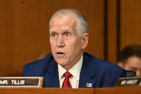 Kash Patel Confirmation Hearing