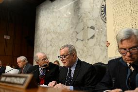 Kash Patel Confirmation Hearing