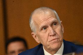 Kash Patel Confirmation Hearing