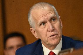 Kash Patel Confirmation Hearing