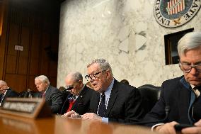 Kash Patel Confirmation Hearing