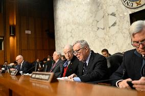 Kash Patel Confirmation Hearing