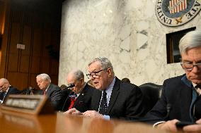 Kash Patel Confirmation Hearing