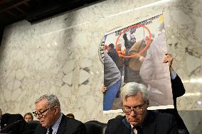 Kash Patel Confirmation Hearing