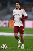 AS Roma v Eintracht Frankfurt - UEFA Europa League 2024/25 League Phase MD8