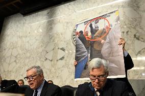 Kash Patel Confirmation Hearing