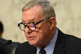 Kash Patel Confirmation Hearing