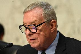 Kash Patel Confirmation Hearing