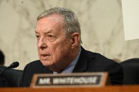 Kash Patel Confirmation Hearing