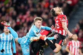 Athletic Club v FC Viktoria Plzen - UEFA Europa League 2024/25 League Phase MD8
