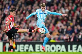 Athletic Club v FC Viktoria Plzen - UEFA Europa League 2024/25 League Phase MD8