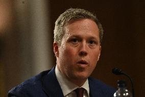 Daniel Driscoll Confirmation Hearing