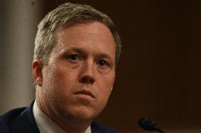 Daniel Driscoll Confirmation Hearing