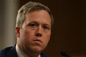 Daniel Driscoll Confirmation Hearing