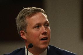 Daniel Driscoll Confirmation Hearing