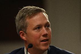 Daniel Driscoll Confirmation Hearing