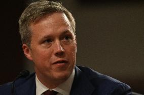 Daniel Driscoll Confirmation Hearing