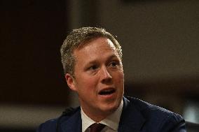 Daniel Driscoll Confirmation Hearing