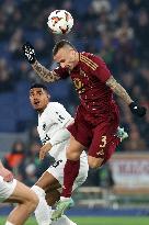 CALCIO - UEFA Europa League - AS Roma vs Eintracht Frankfurt