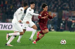 CALCIO - UEFA Europa League - AS Roma vs Eintracht Frankfurt