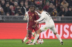 CALCIO - UEFA Europa League - AS Roma vs Eintracht Frankfurt