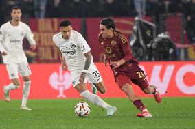 CALCIO - UEFA Europa League - AS Roma vs Eintracht Frankfurt