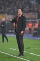 CALCIO - UEFA Europa League - AS Roma vs Eintracht Frankfurt