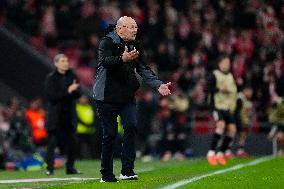 Athletic Club v FC Viktoria Plzen - UEFA Europa League 2024/25 League Phase MD8