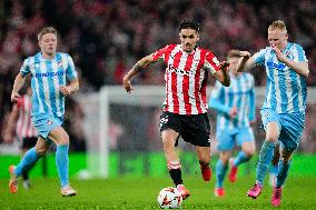Athletic Club v FC Viktoria Plzen - UEFA Europa League 2024/25 League Phase MD8