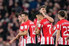 Athletic Club v FC Viktoria Plzen - UEFA Europa League 2024/25 League Phase MD8