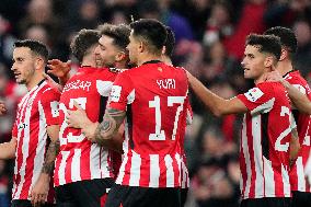 Athletic Club v FC Viktoria Plzen - UEFA Europa League 2024/25 League Phase MD8