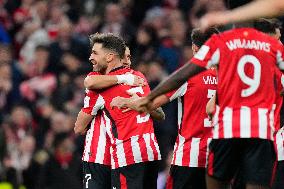 Athletic Club v FC Viktoria Plzen - UEFA Europa League 2024/25 League Phase MD8
