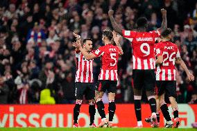 Athletic Club v FC Viktoria Plzen - UEFA Europa League 2024/25 League Phase MD8