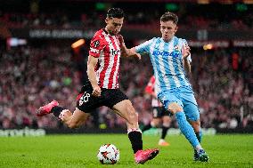 Athletic Club v FC Viktoria Plzen - UEFA Europa League 2024/25 League Phase MD8