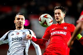 FC Twente Enschede vs Besiktas JK