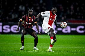 AFC Ajax v Galatasaray A.S. - UEFA Europa League 2024/25 League Phase MD8