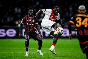 AFC Ajax v Galatasaray A.S. - UEFA Europa League 2024/25 League Phase MD8