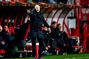 FC Twente Enschede vs Besiktas JK