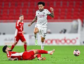 Al Sadd SC v Al Arabi SC - Ooredoo Stars League Qatar