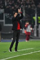 AS Roma v Eintracht Frankfurt - UEFA Europa League 2024/25 League Phase MD8