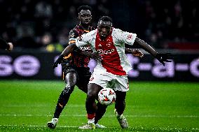 AFC Ajax v Galatasaray A.S. - UEFA Europa League 2024/25 League Phase MD8