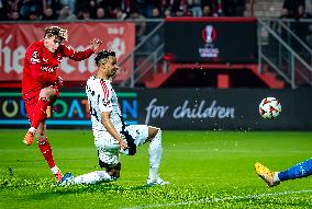 FC Twente Enschede vs Besiktas JK