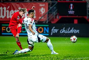 FC Twente Enschede vs Besiktas JK